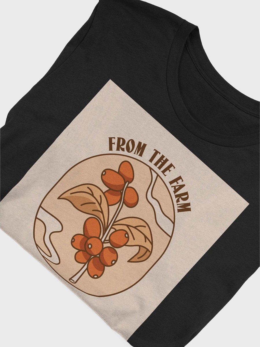 From The Farm To Your Cup Since 1980 TShirt product image (4)