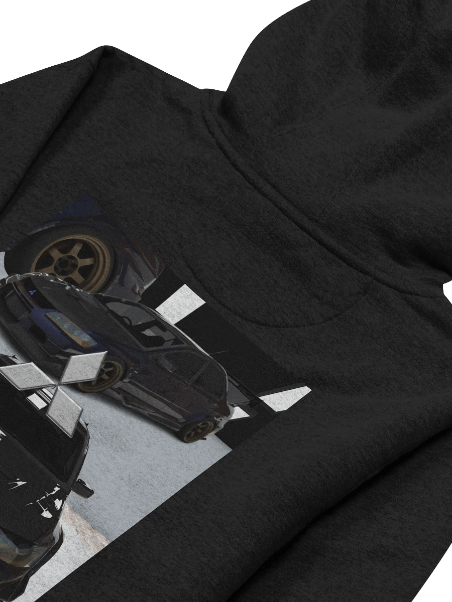 JDM Legends Evo 10 Unisex Hoodie product image (4)