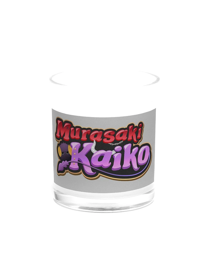 Kaiko Logo Candle product image (1)