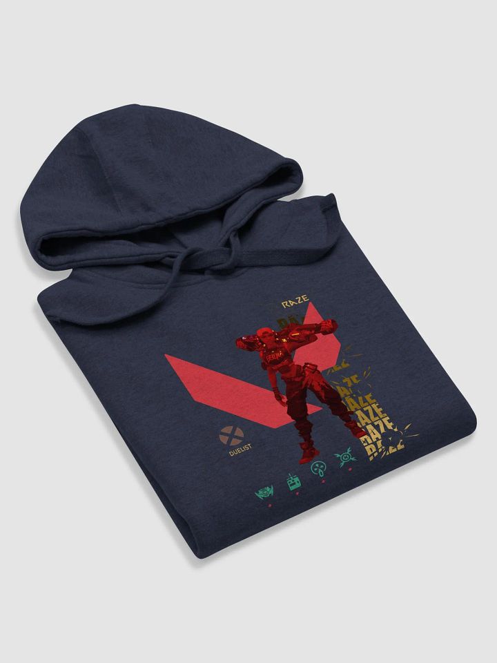 Raze / V, Hoodie product image (1)