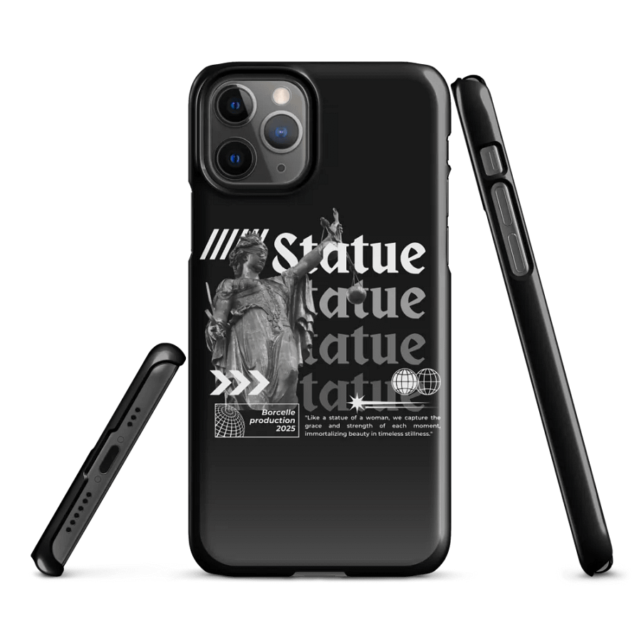 Vintage Vibes iPhone® Snap Case product image (3)