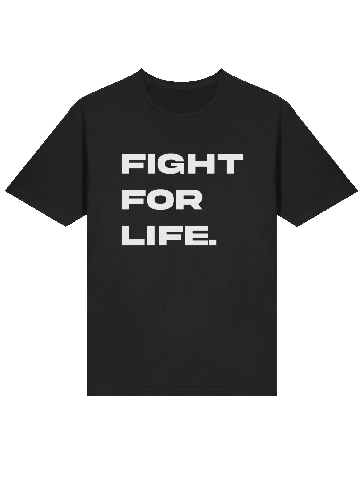 FIGHTFORLIFE Official Shirt product image (8)
