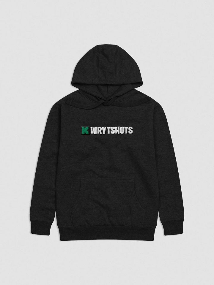 Wrytshots Hoodie product image (1)
