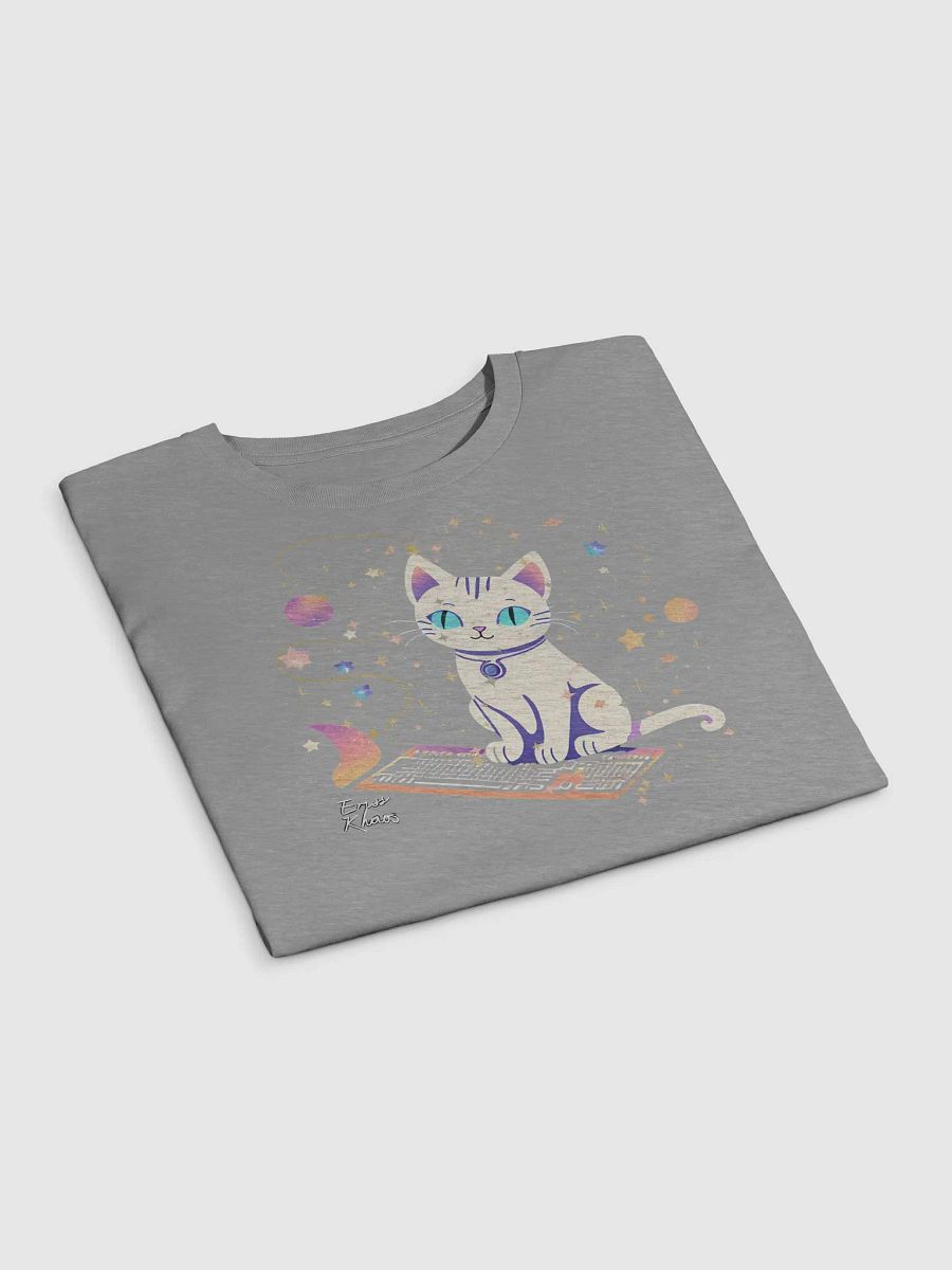 Celesti Cat Cropped Top product image (24)