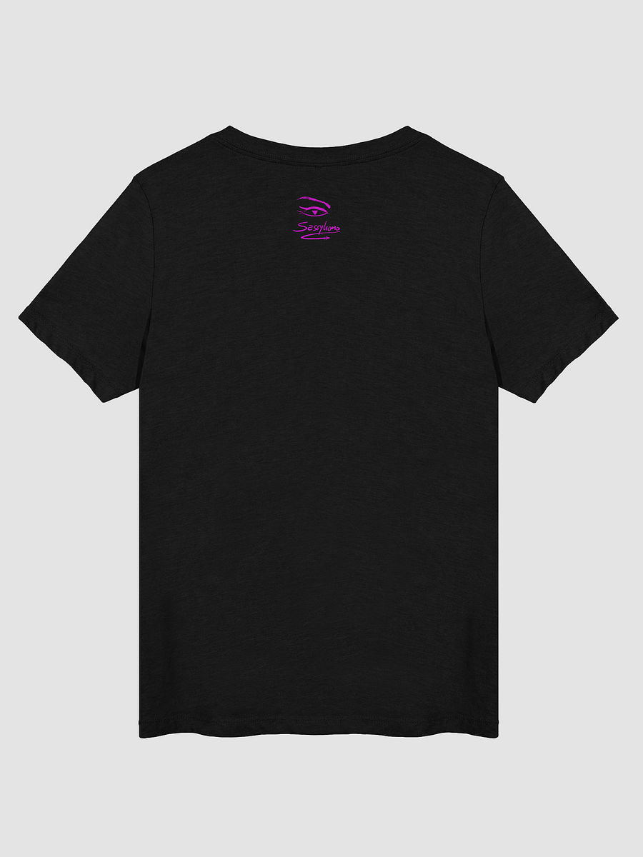 Butterfly Relaxed V-Neck Tee product image (28)