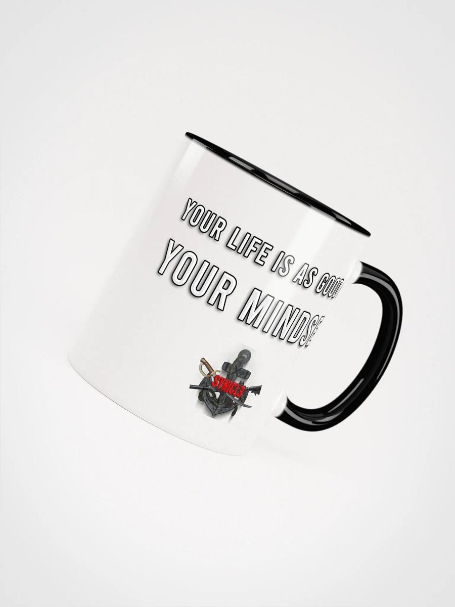 Positivity - Mindset Mug product image (44)