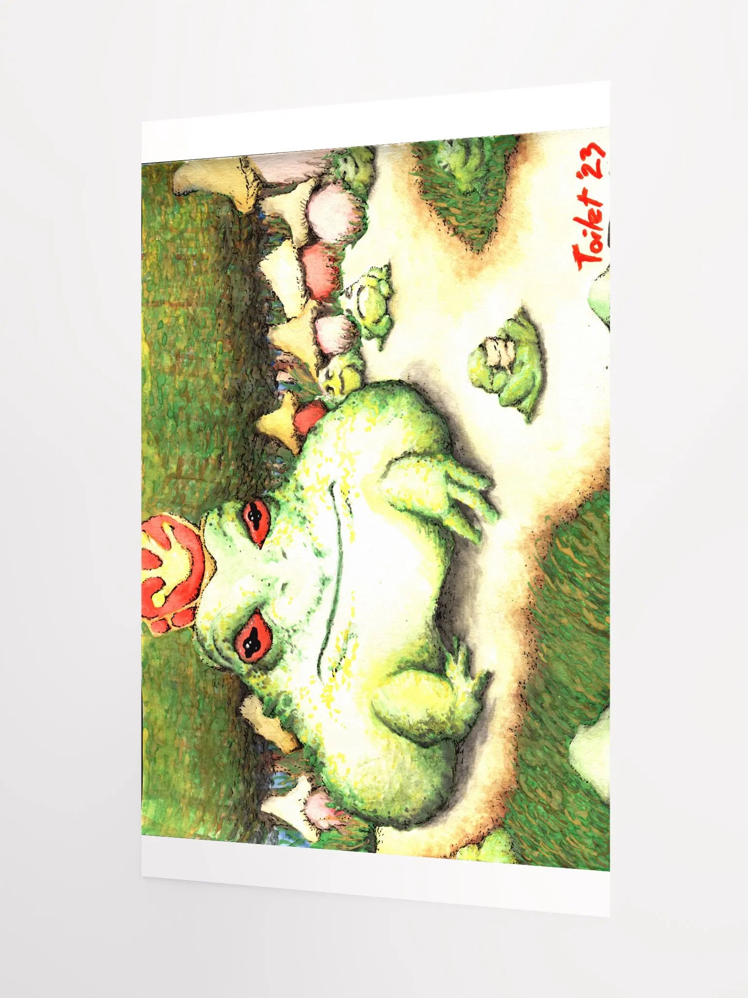 Frog King product image (8)