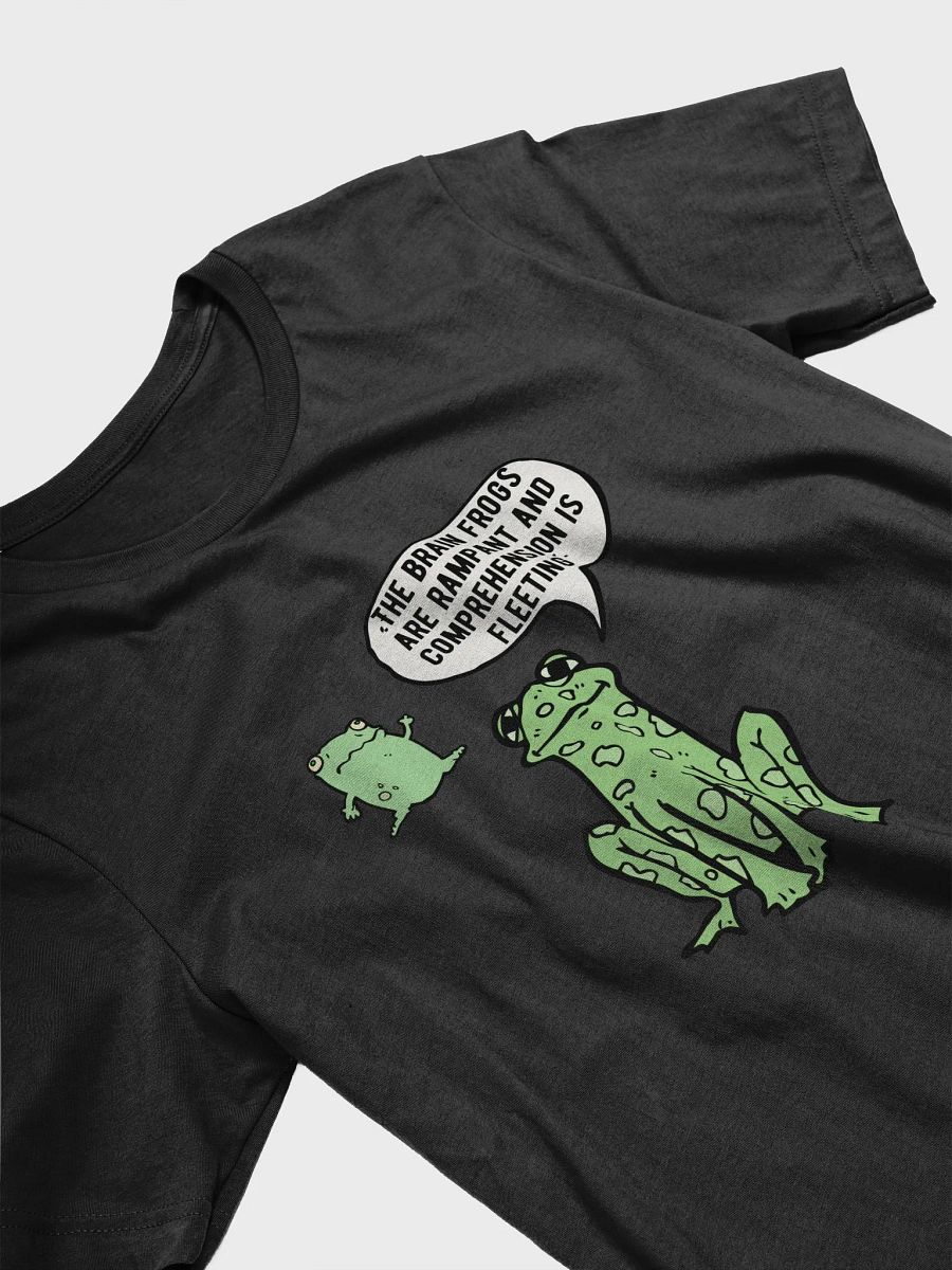 Brain Frogs Tee product image (3)