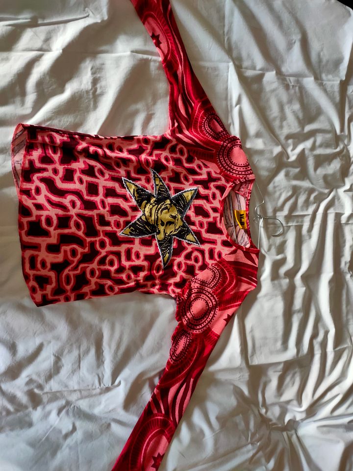 Camisola Tribal Vintage de Manga Comprida 100% Algodão product image (2)