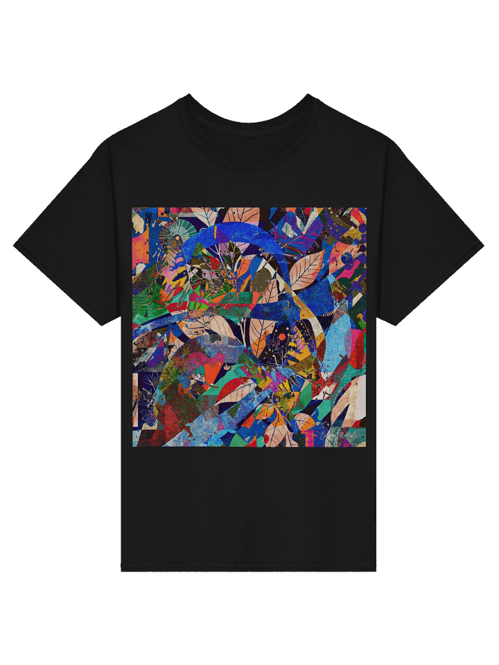 Hues of the Hidden Forest by Edward Martin Tee product image (2)