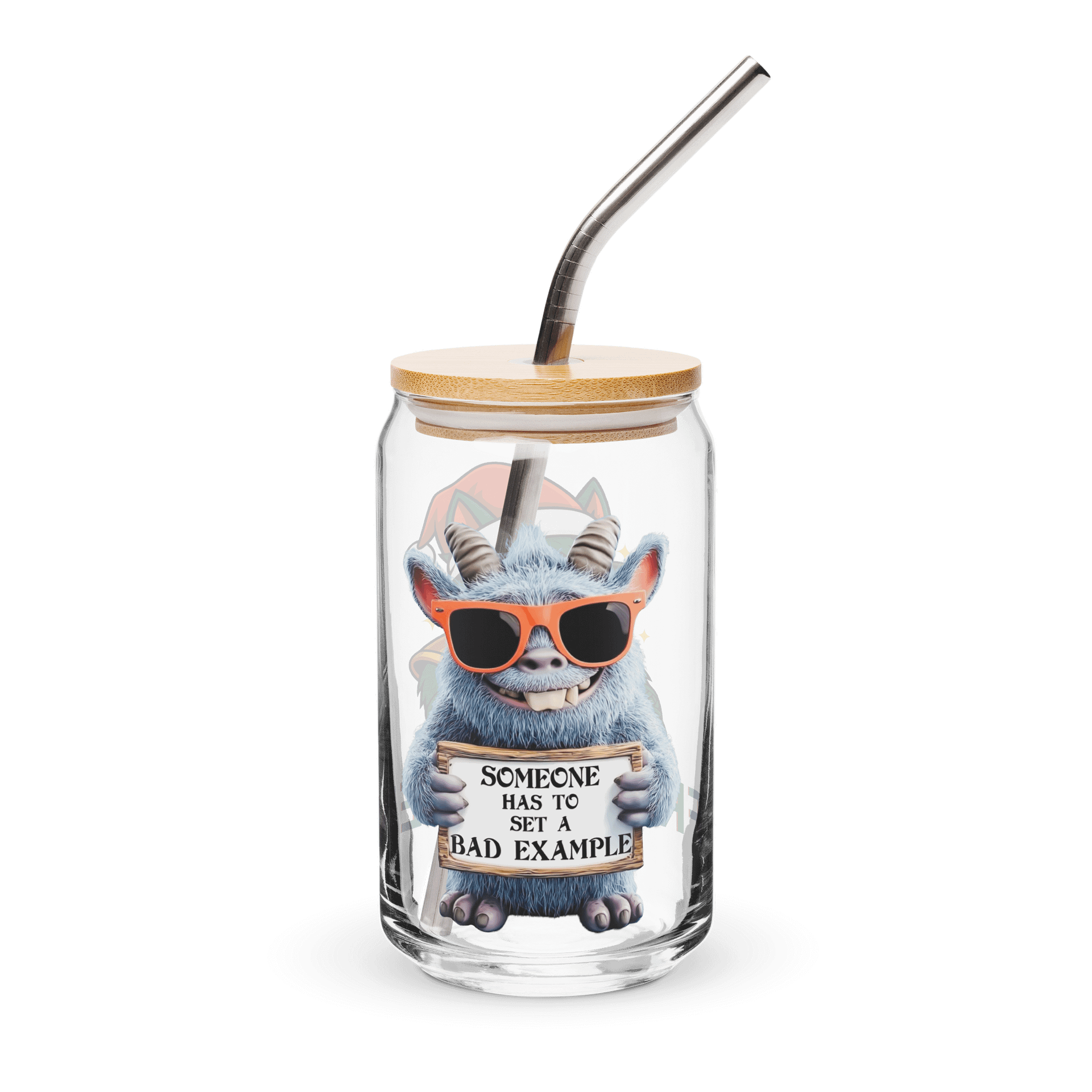 Bad Example Glass product image (2)