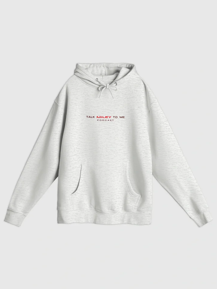 Talk Miley To Me Hoodie product image (2)