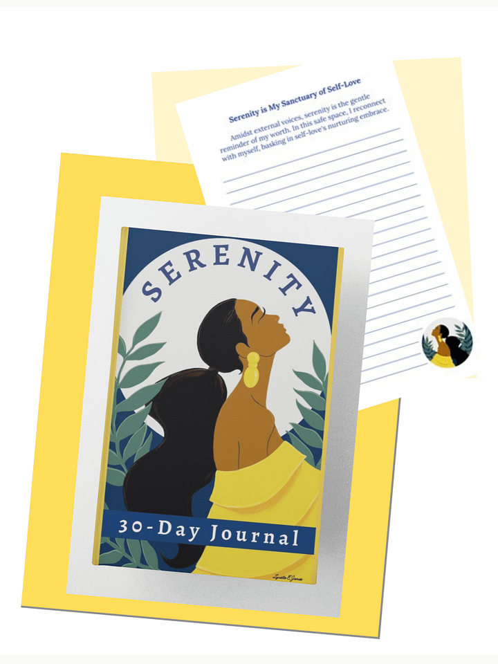 Bless Her Bundle: 10 Serenity Journals Sets product image (2)