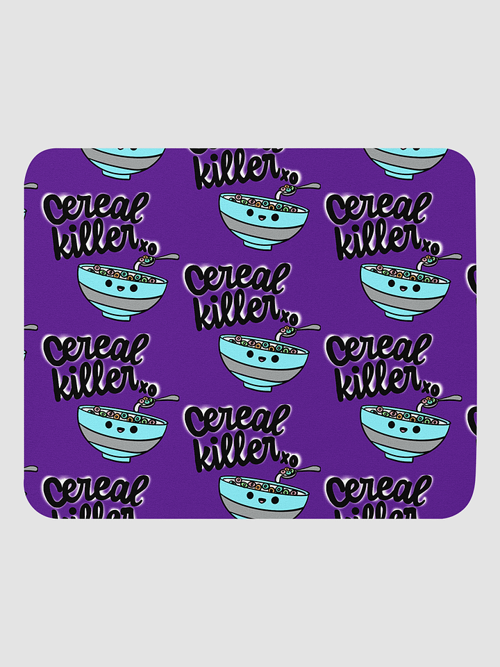 [The Cereal Bowl] Mouse Pad product image (1)