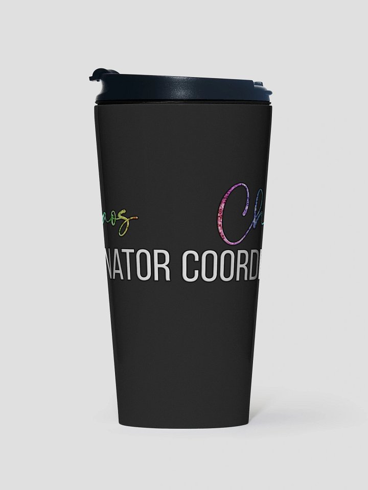 nope snark - chaos travel mug product image (1)