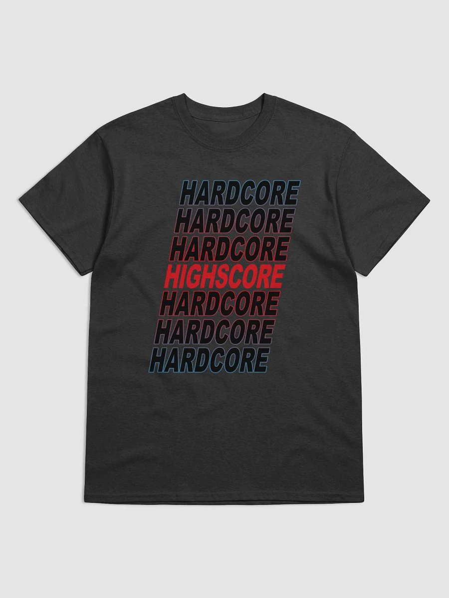 HARDCORE HIGHSCORE | T-Shirt product image (1)