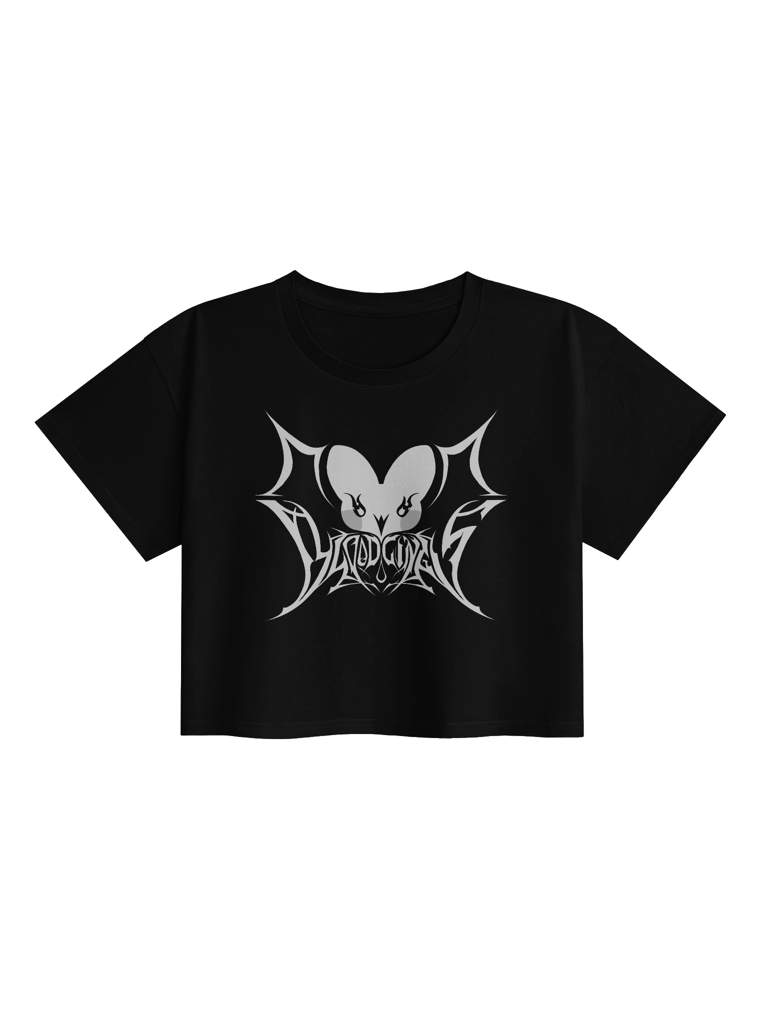 "Bloodlings" Cropped Band Shirt product image (1)