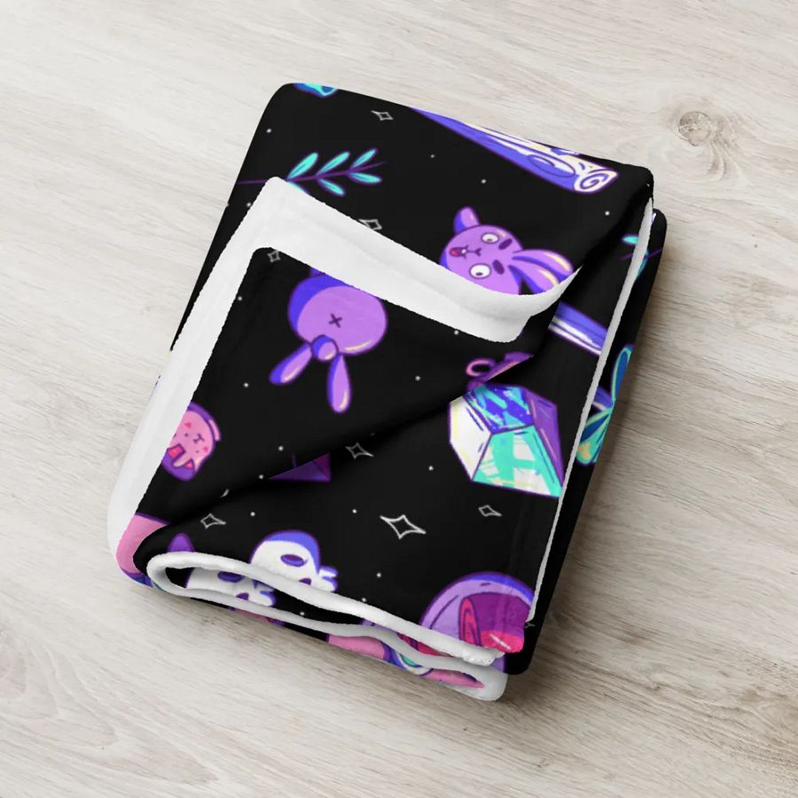 Candy Coven Blanket product image (18)