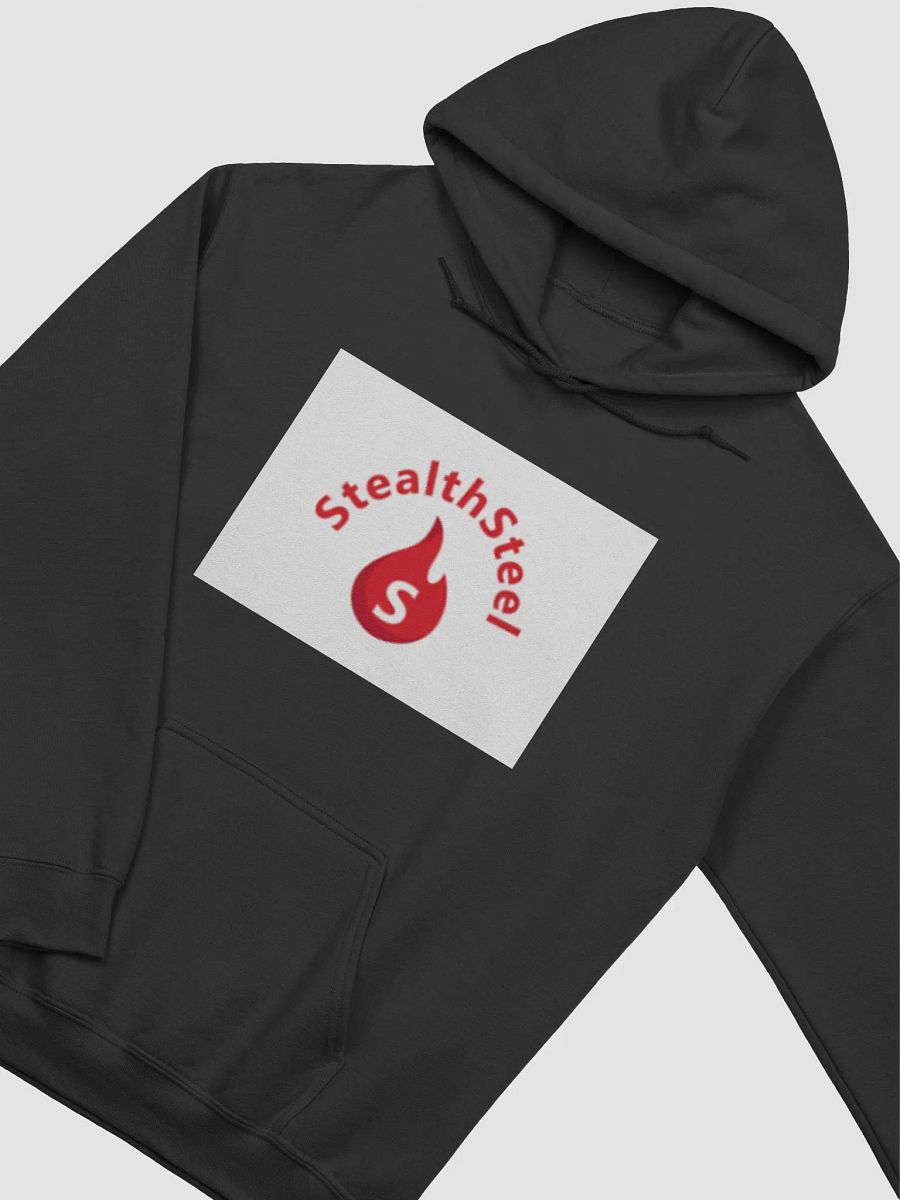 StealthSteel Hoodie product image (2)