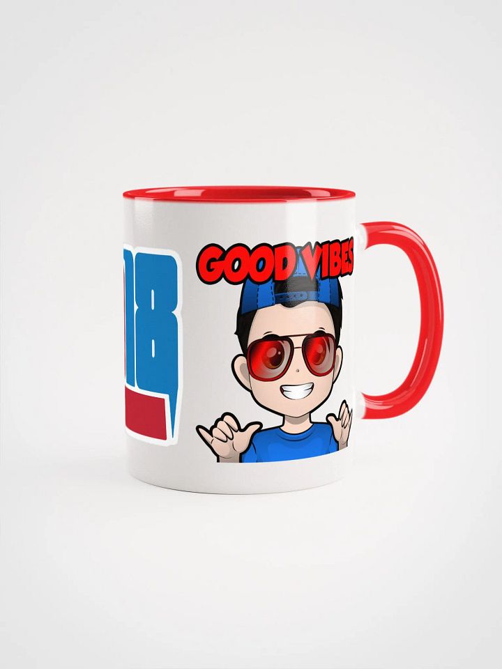 E18 Good Vibes Mug V2 product image (1)