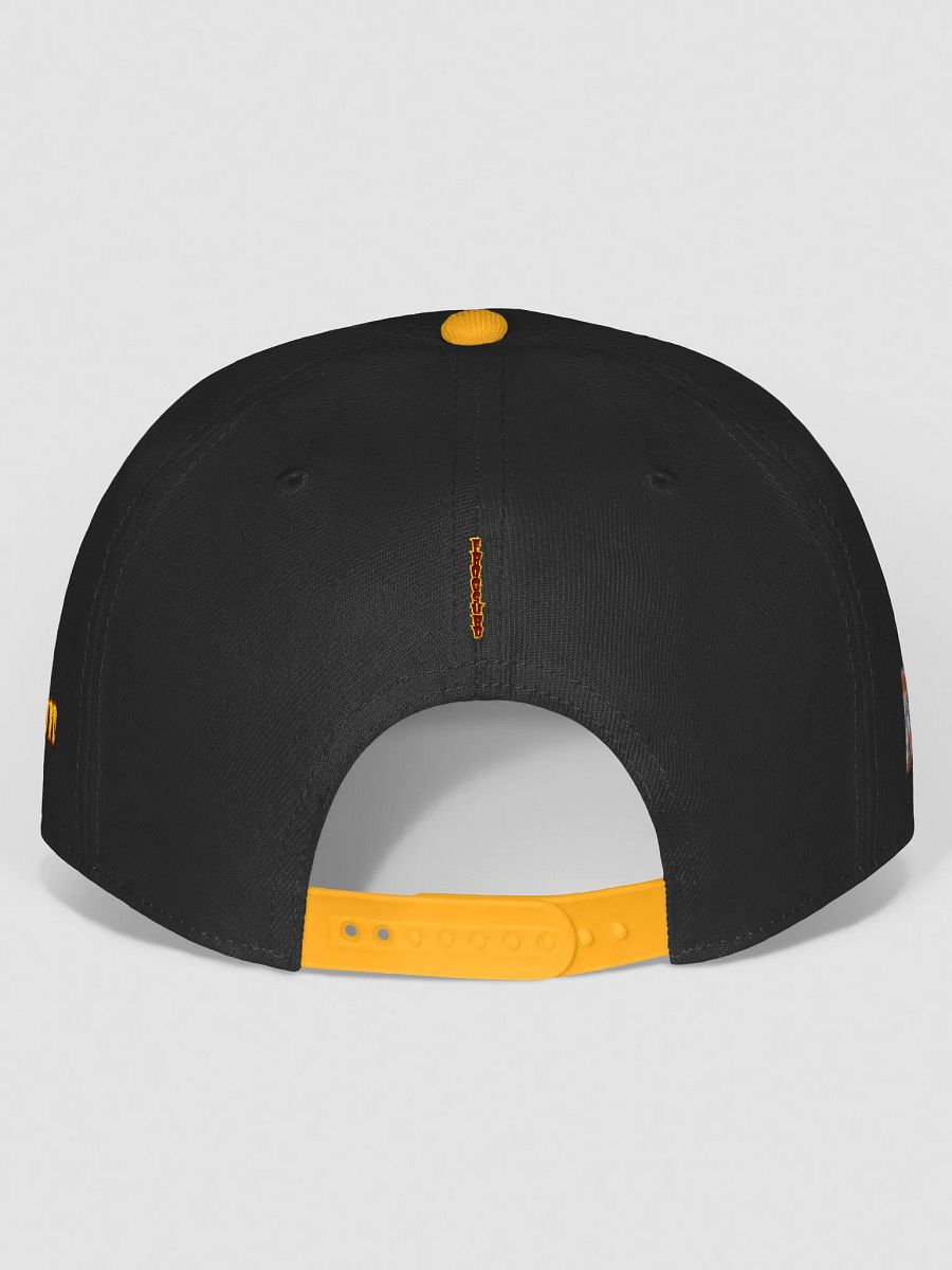THE FROGSURD Otto Wool Blend Snapback Cap product image (50)