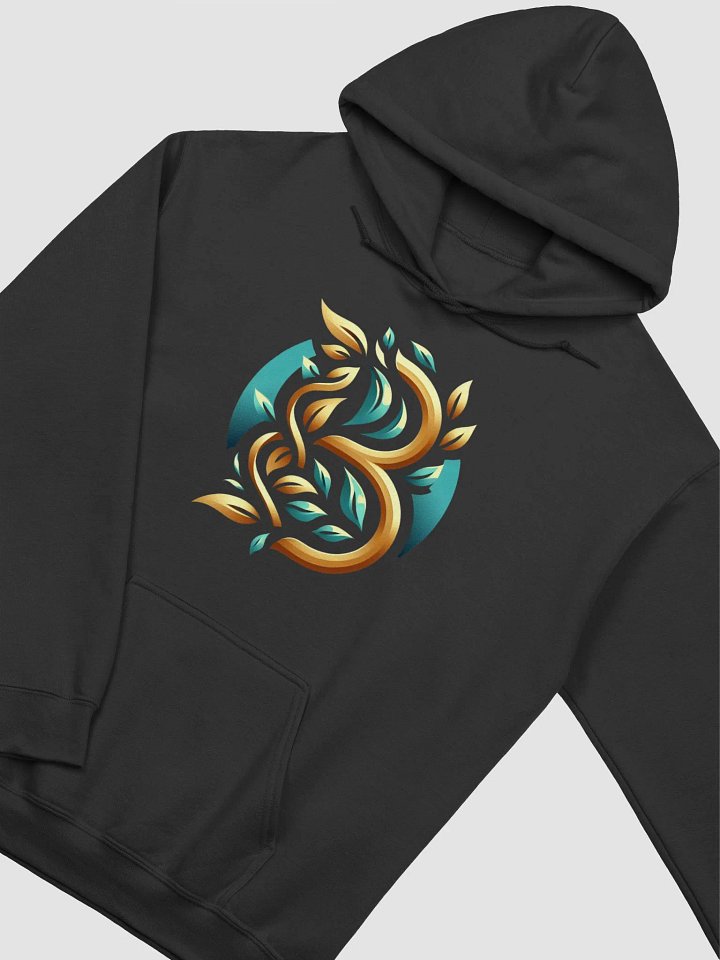 Gildan Classic Logo Hoodie product image (2)