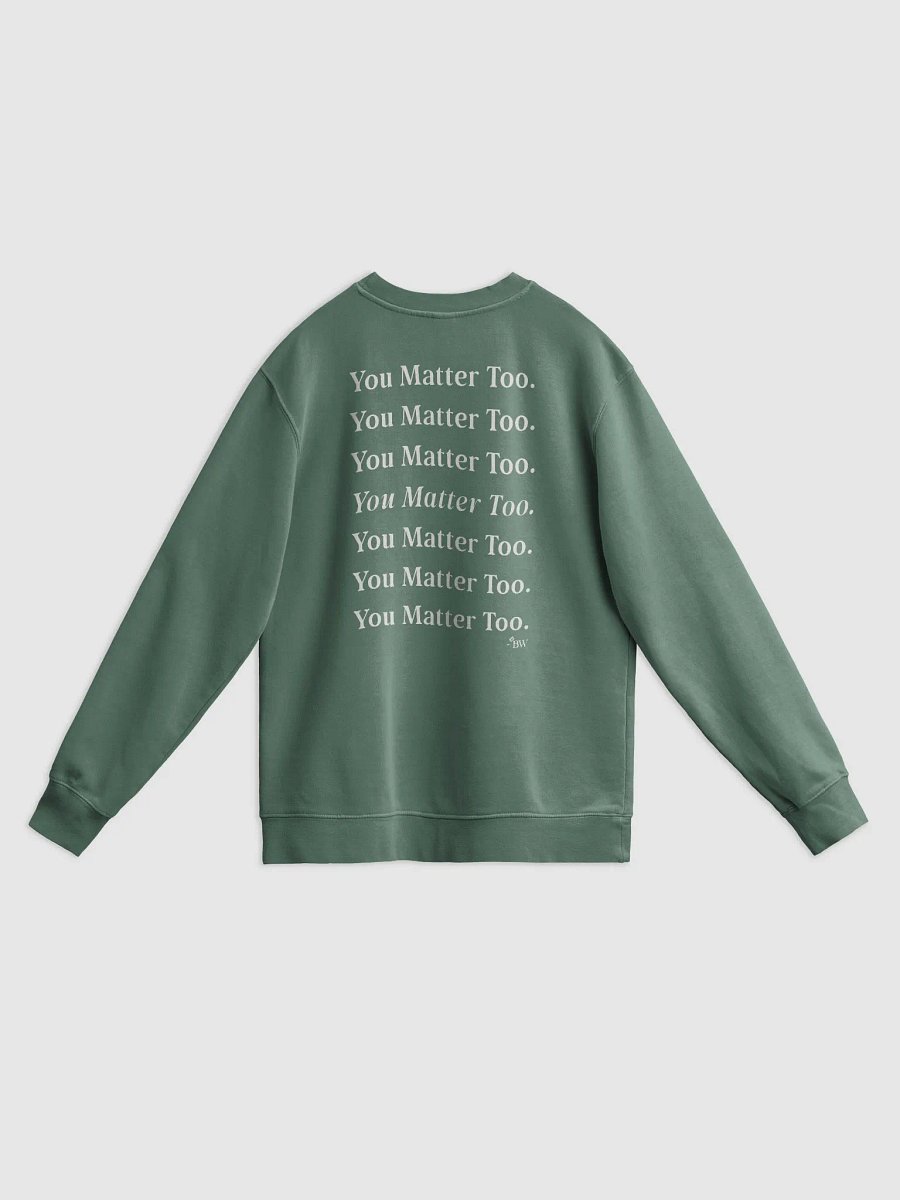 Hey Big Guy Pullover product image (6)