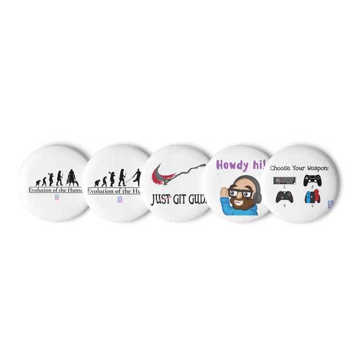 Super Cool Pin Collection product image (3)