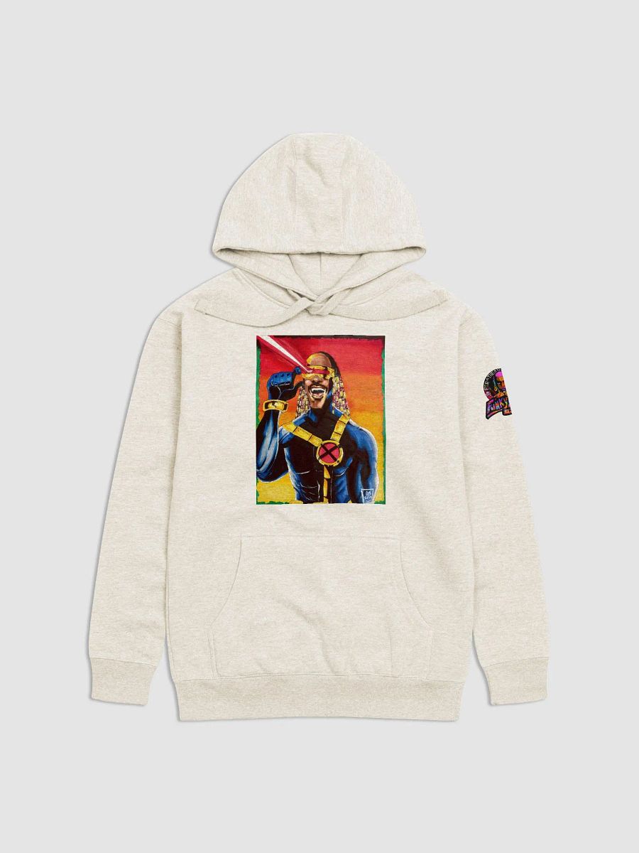 VISIONS - Stevie Wonder x Cyclops Mashup Hoodie product image (6)