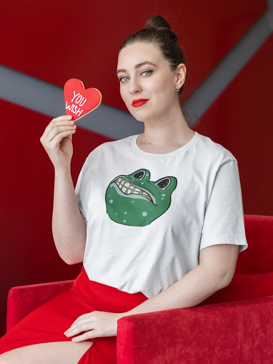 Wish t deals shirt femme