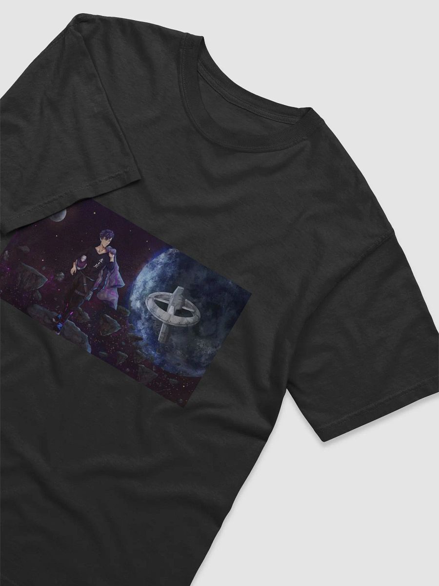 Skilly in Space T-Shirt product image (3)