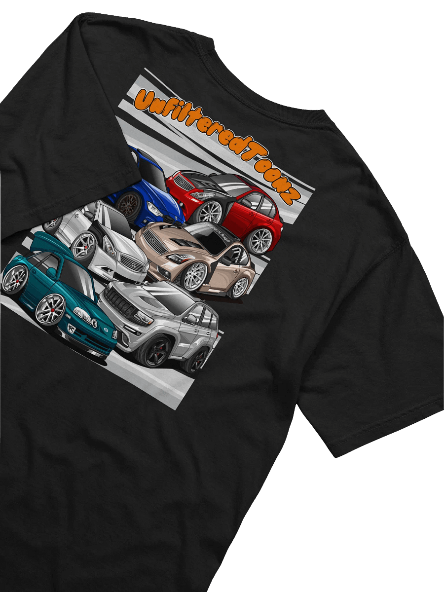 Unfiltered Toonz Tee product image (5)
