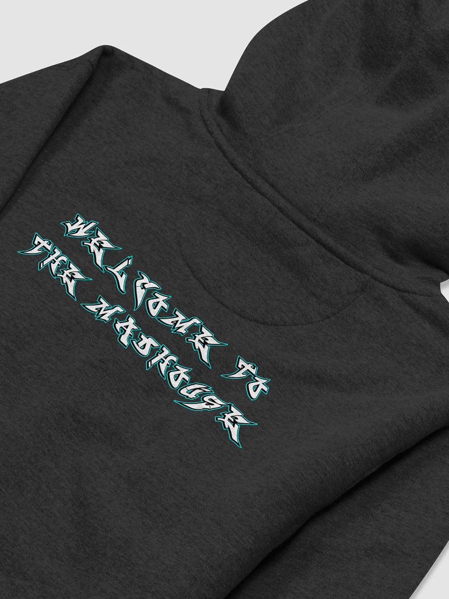 MadHouse Logo Hoodie product image (5)