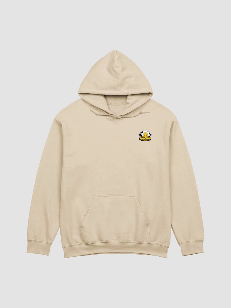 NEVER COMFORTABLE HOODIE - V.21