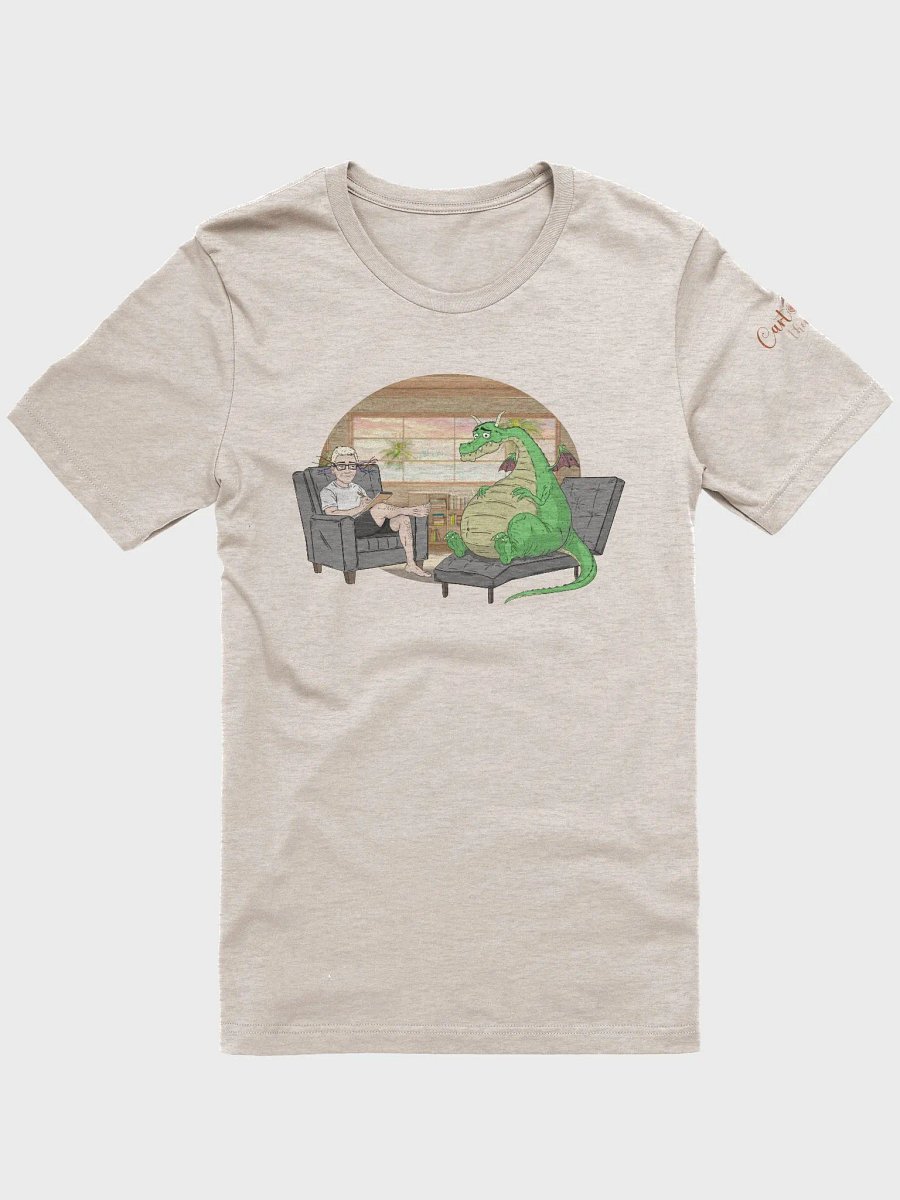 Cartoon Therapy x MaJolie (T-Shirt) product image (43)