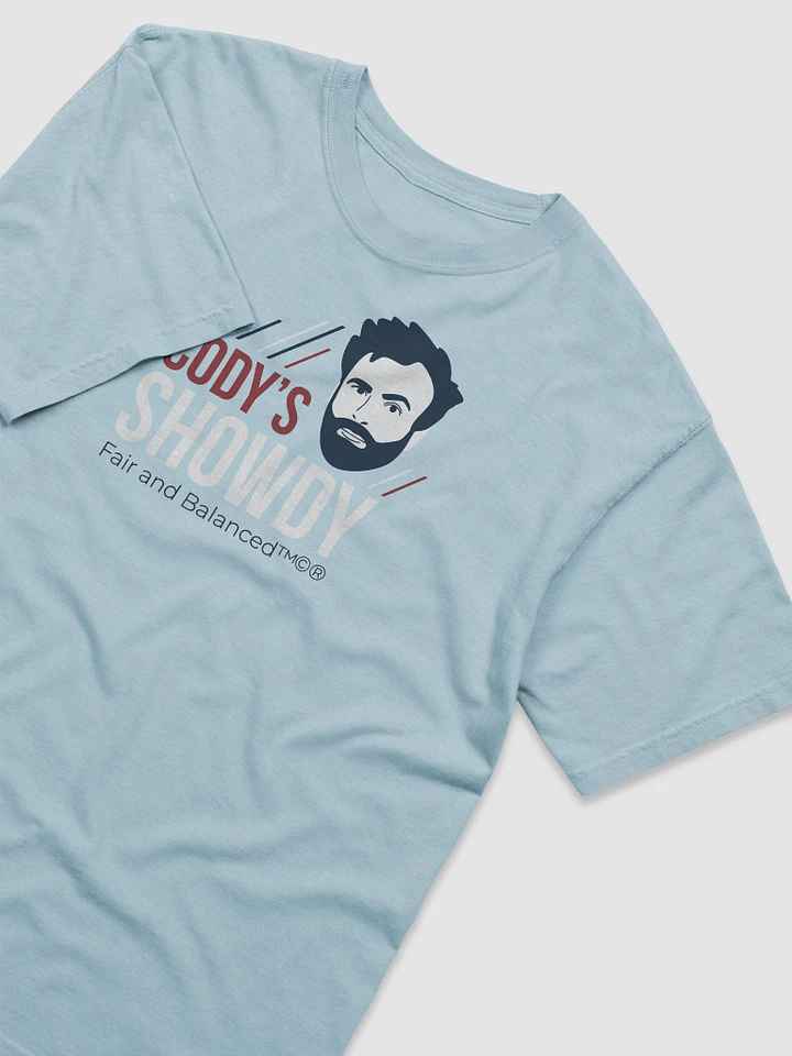 Cody's Showdy - T-shirt product image (17)