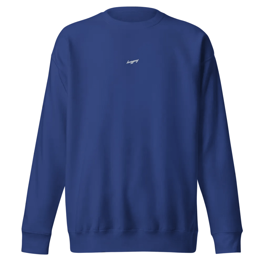 Signature Premium Crewneck product image (13)