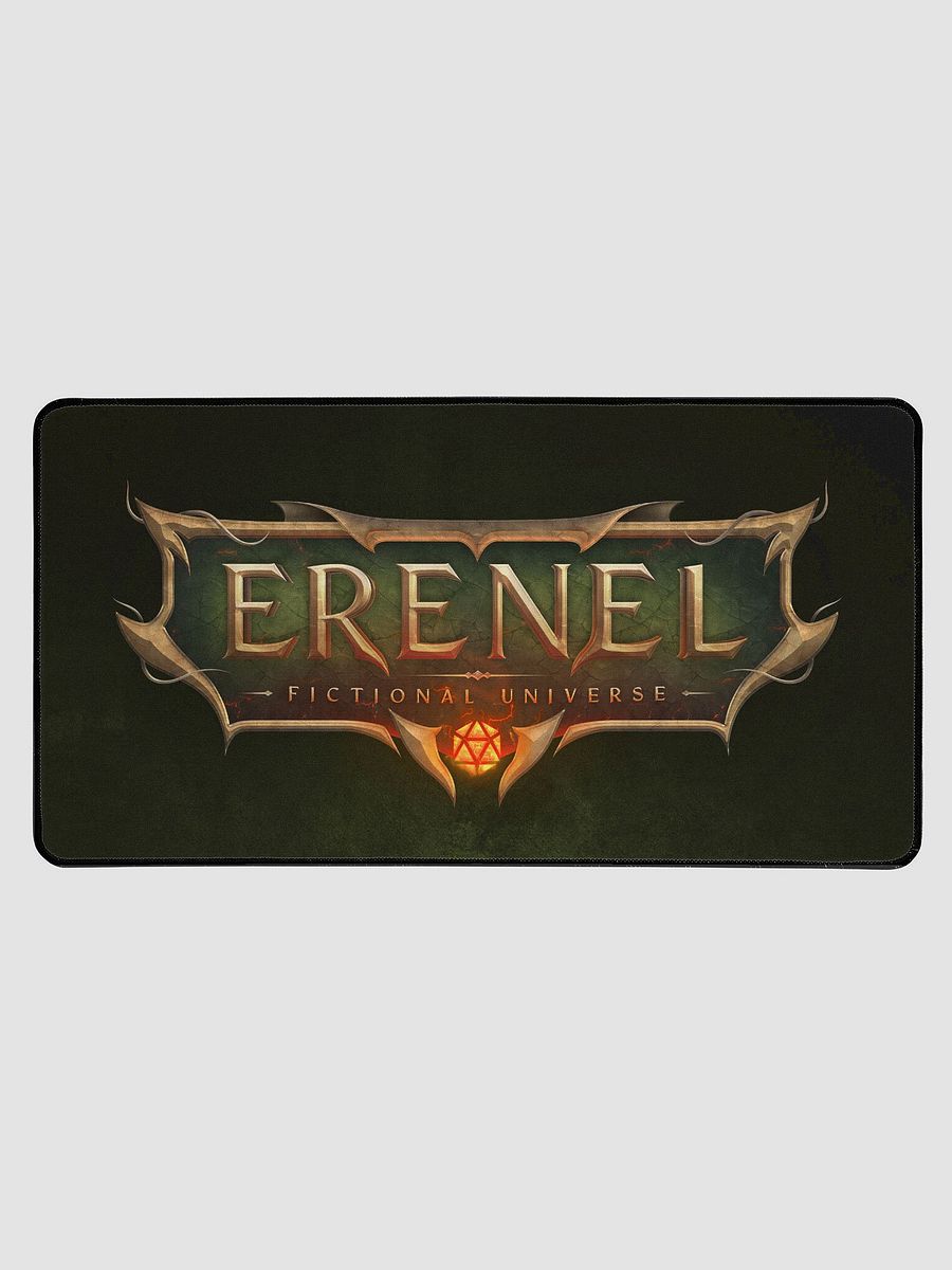 Erenel Logo Desk Mat product image (1)