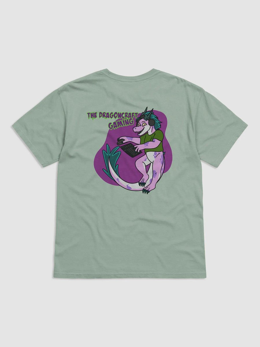 Dragoncraft Gaming Tee product image (16)