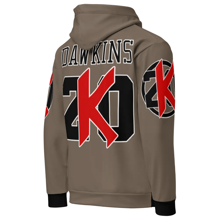 Dawkins Flat Dark Earth KULT Hoodie 3 product image (8)