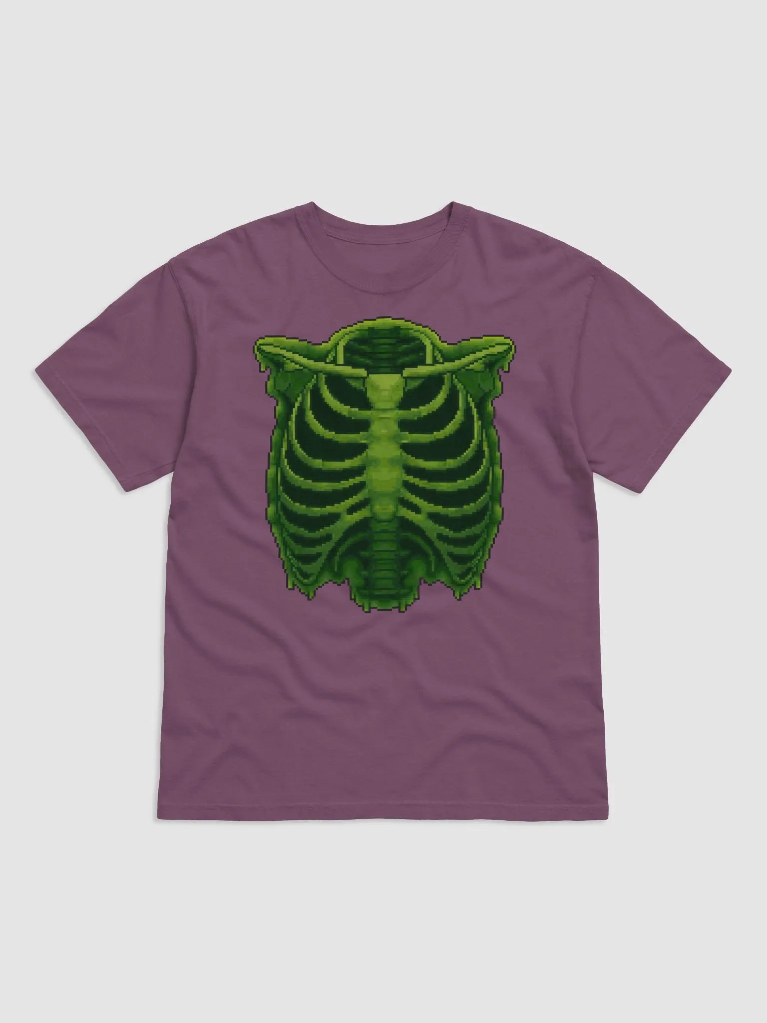 Goopy Scary Skeleton Shirt product image (1)