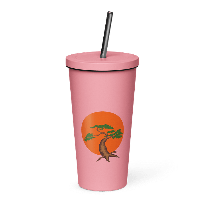 Sunlit Tree Insulated Tumbler product image (1)