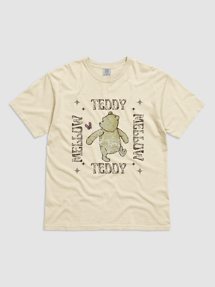Vintage Mellow Teddy T-Shirt product image (1)