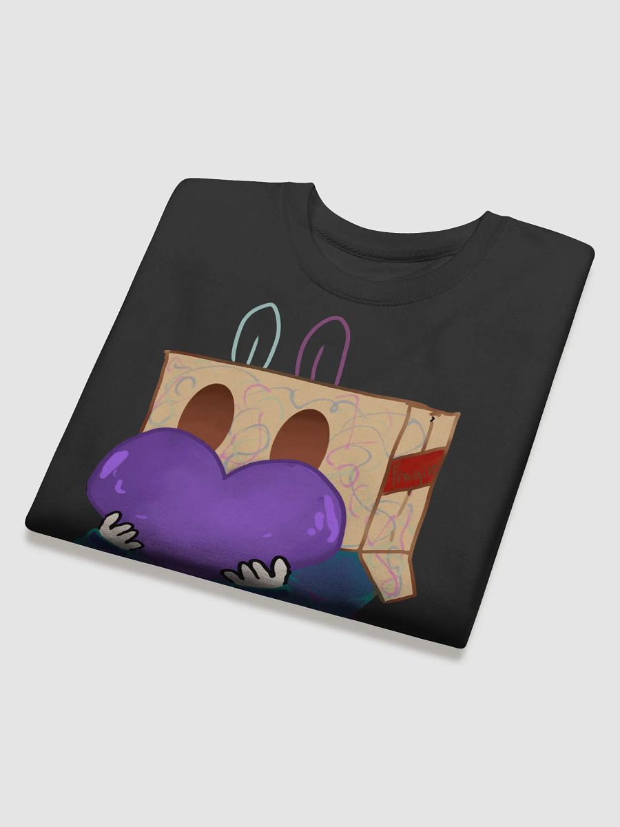 Big heart sweater product image (4)