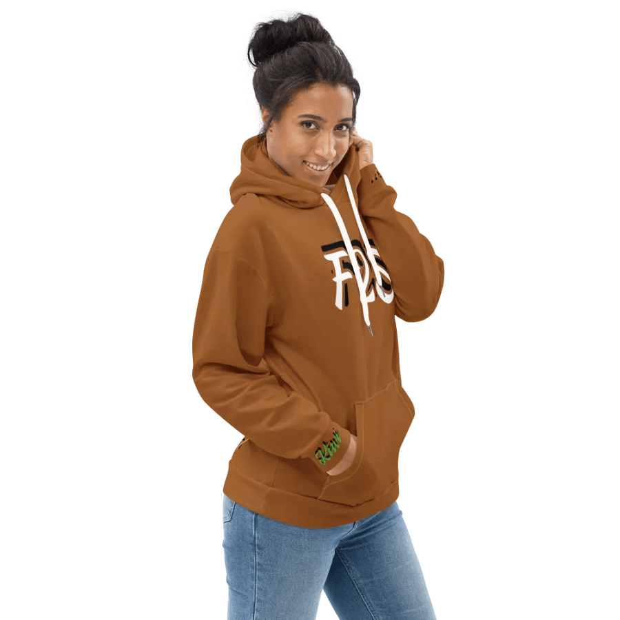 2024 Edition F2S Hoodie (Timber Edition) product image (6)