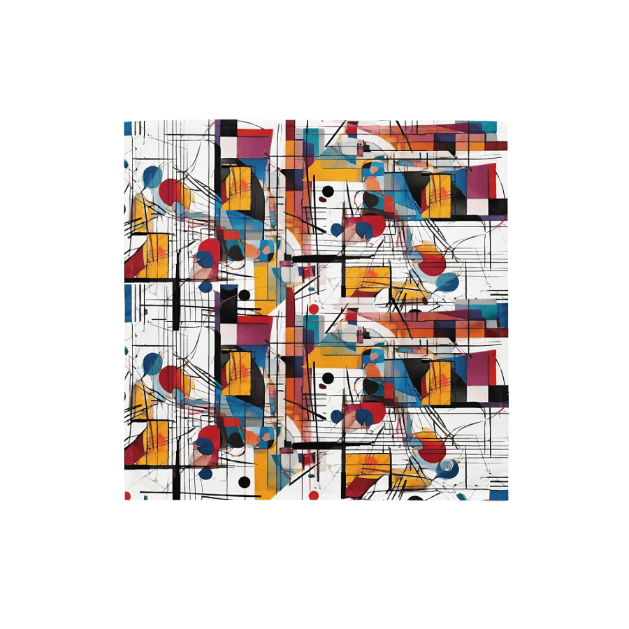 kadinsky bandana for artzy stylish ladies product image (1)