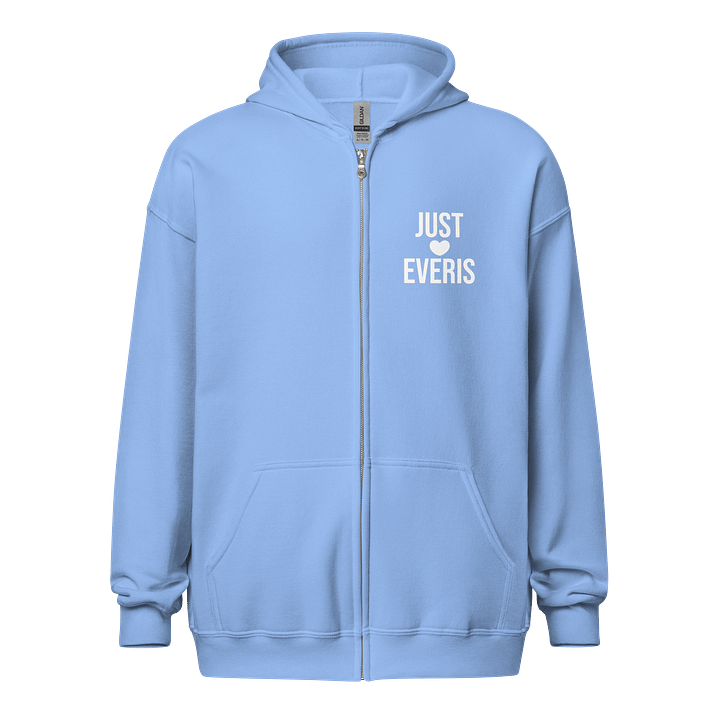 Everis OG Vintage Zipper Hoodie product image (3)