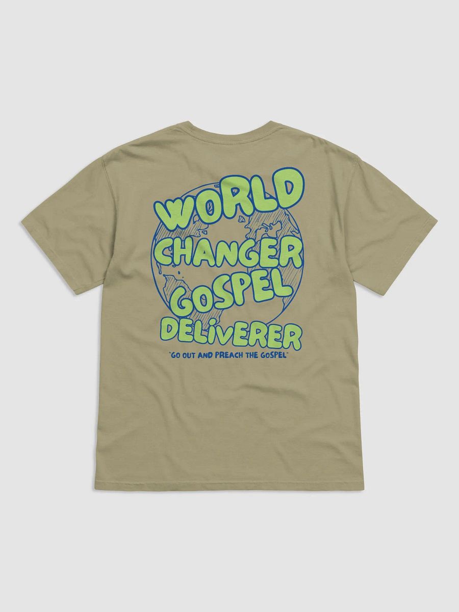 CHANGE THE WORLD product image (57)