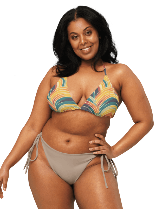 Wave Rider String Bikini Top product image (4)