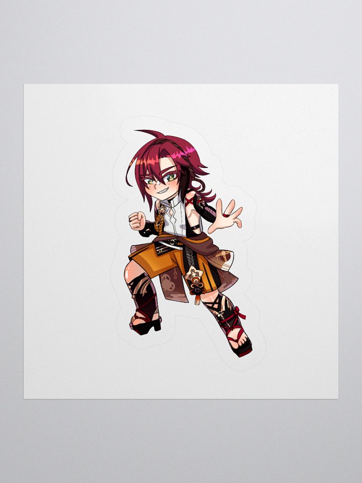 Heizou Sticker product image (1)